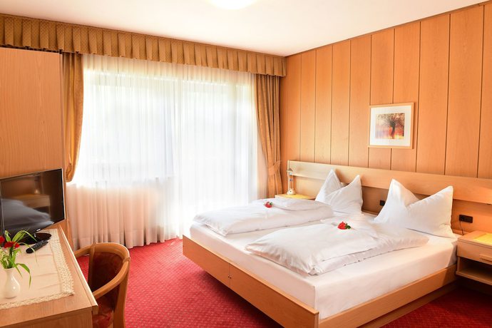 Imagen de la habitación del Hotel River Post. Foto 4