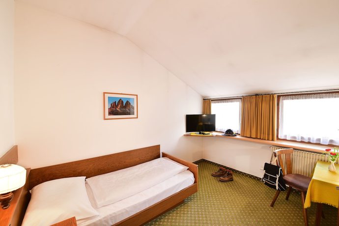 Imagen de la habitación del Hotel River Post. Foto 7