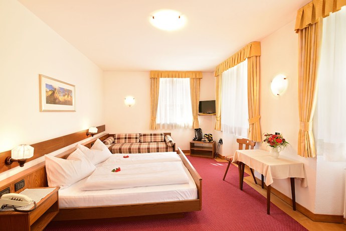 Imagen de la habitación del Hotel River Post. Foto 12