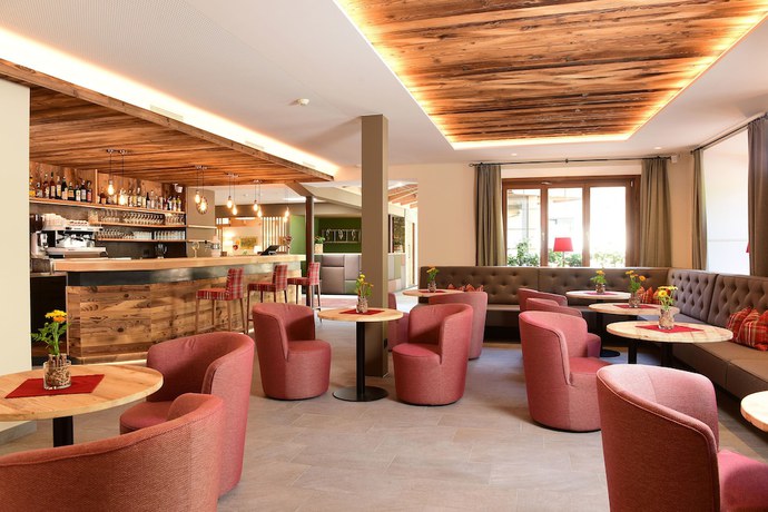 Imagen de los interiores del Hotel River Post. Foto 18