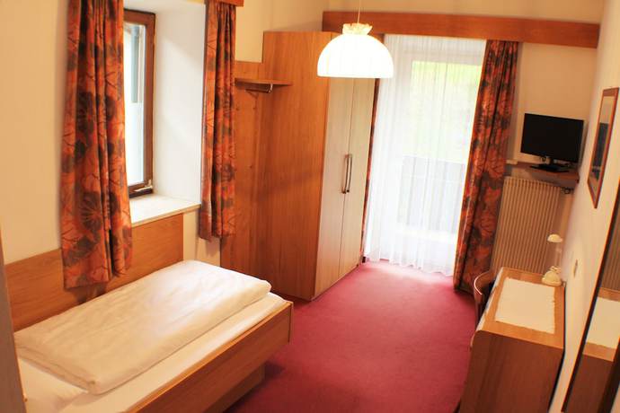 Imagen de la habitación del Hotel River Post. Foto 14