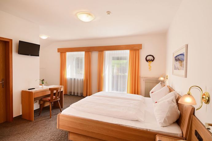 Imagen de la habitación del Hotel River Post. Foto 15