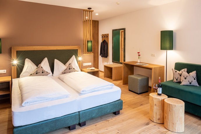 Imagen de la habitación del Hotel River Post. Foto 16