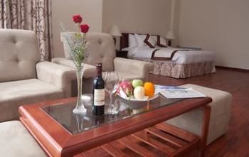 Imagen de los interiores del Hotel River Prince Dalat. Foto 9