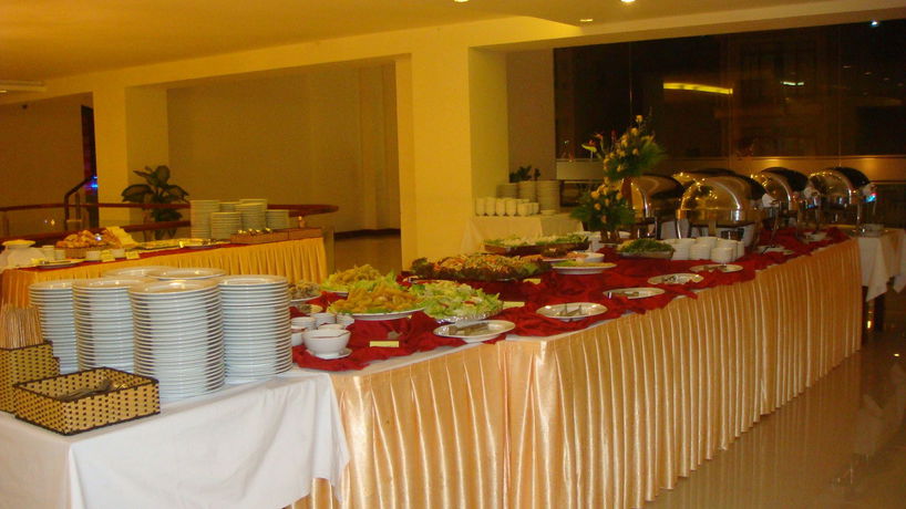 Imagen de los interiores del Hotel River Prince Dalat. Foto 14