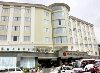 Imagen del bar/restaurante del Hotel River Prince Dalat. Foto 3
