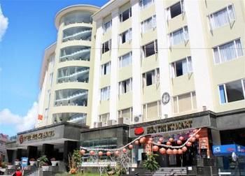 Imagen general del Hotel River Prince Dalat. Foto 2