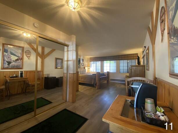 Imagen general del Hotel River Ranch Lodge and Restaurant. Foto 1