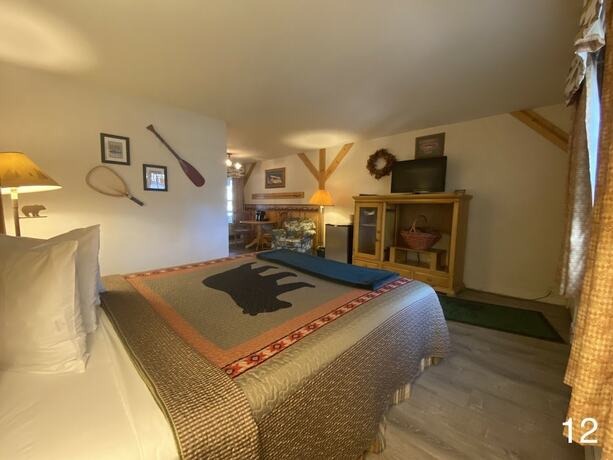 Imagen general del Hotel River Ranch Lodge and Restaurant. Foto 2