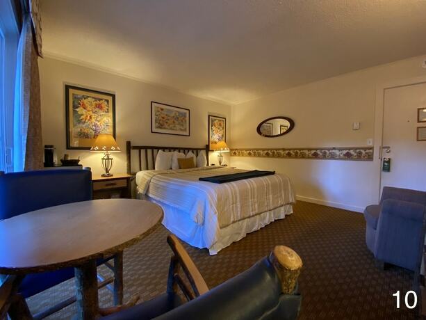 Imagen general del Hotel River Ranch Lodge and Restaurant. Foto 3