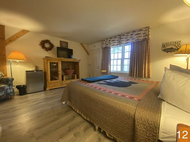 Imagen general del Hotel River Ranch Lodge and Restaurant. Foto 5