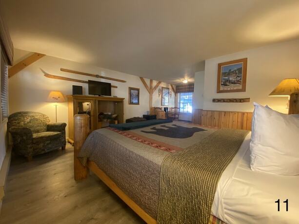 Imagen general del Hotel River Ranch Lodge and Restaurant. Foto 9