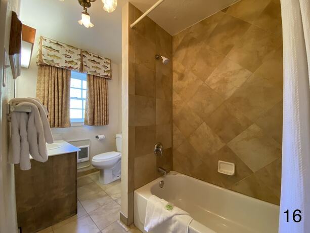 Imagen general del Hotel River Ranch Lodge and Restaurant. Foto 10