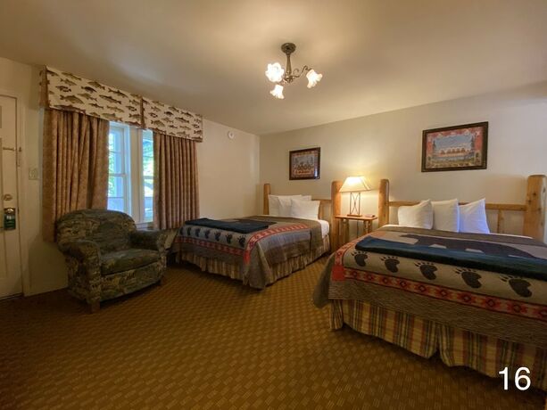 Imagen general del Hotel River Ranch Lodge and Restaurant. Foto 11