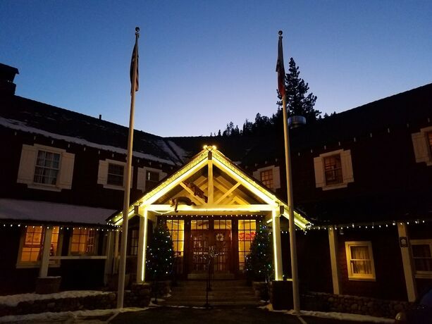 Imagen general del Hotel River Ranch Lodge and Restaurant. Foto 15