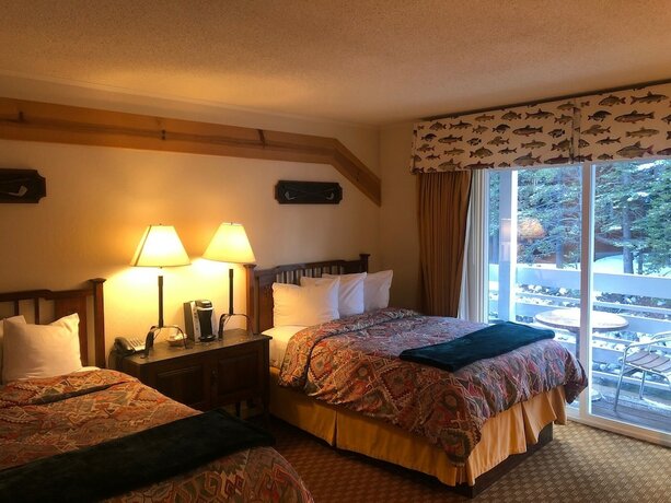 Imagen general del Hotel River Ranch Lodge and Restaurant. Foto 16