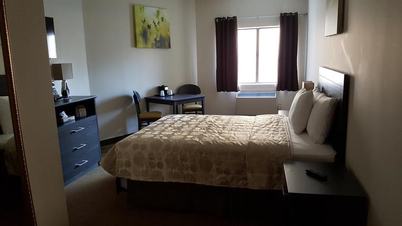Imagen de la habitación del Hotel River Rapids Inn. Foto 4