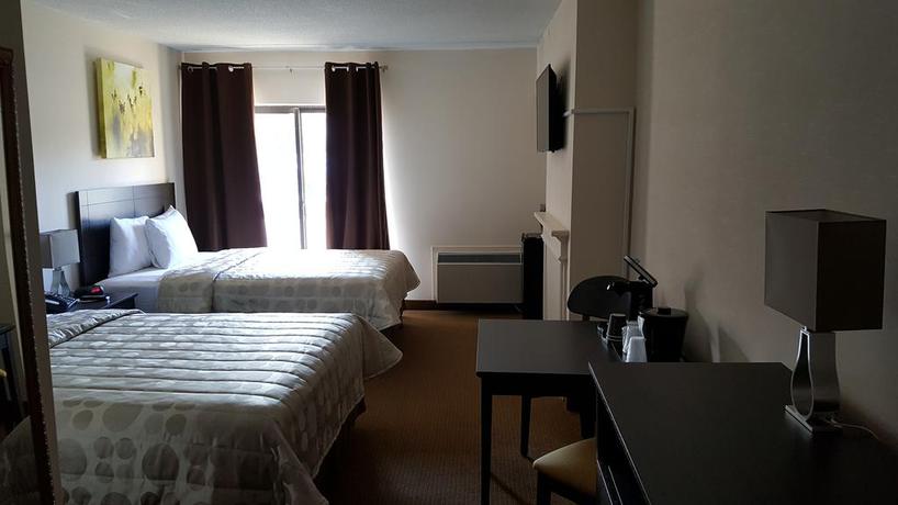 Imagen de la habitación del Hotel River Rapids Inn. Foto 5