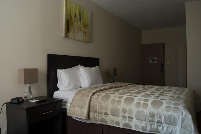 Imagen de la habitación del Hotel River Rapids Inn. Foto 7