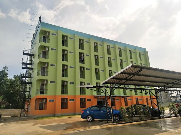 Imagen general del Hotel River Residence 2. Foto 1