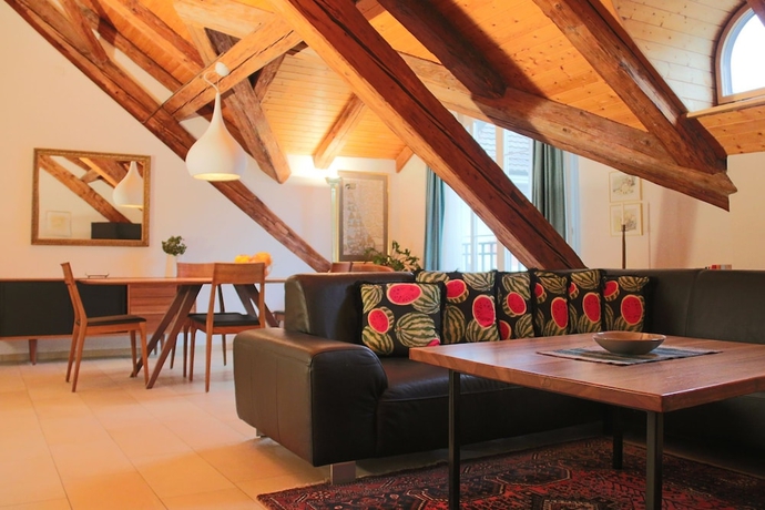 Imagen de la habitación del Hotel River Residence. Foto 2
