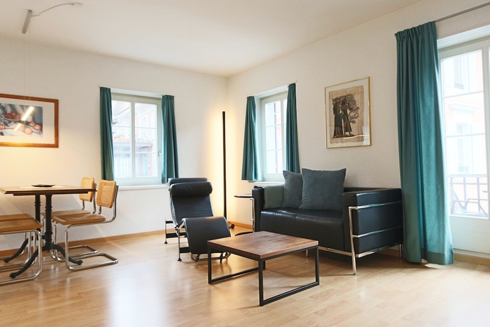 Imagen de la habitación del Hotel River Residence. Foto 4