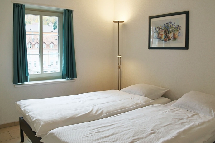 Imagen de la habitación del Hotel River Residence. Foto 5