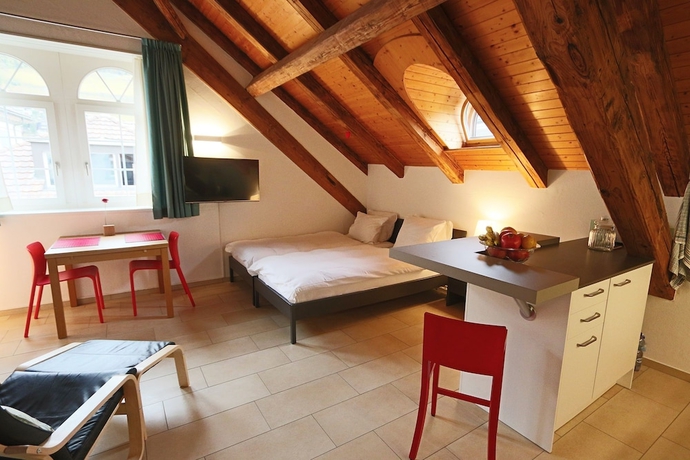 Imagen de la habitación del Hotel River Residence. Foto 6