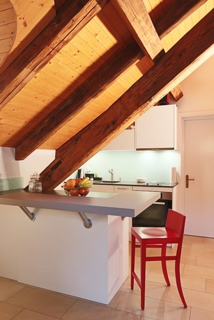 Imagen de la habitación del Hotel River Residence. Foto 7