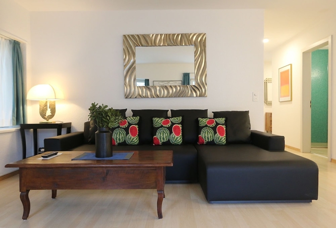 Imagen de la habitación del Hotel River Residence. Foto 8