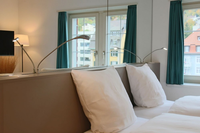 Imagen de la habitación del Hotel River Residence. Foto 10