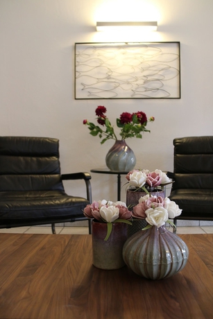 Imagen de los interiores del Hotel River Residence. Foto 18