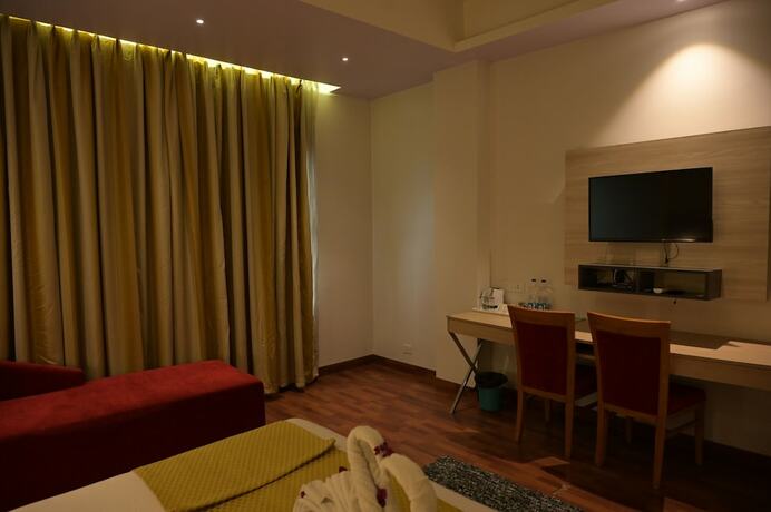 Imagen general del Hotel River Retreat. Foto 2