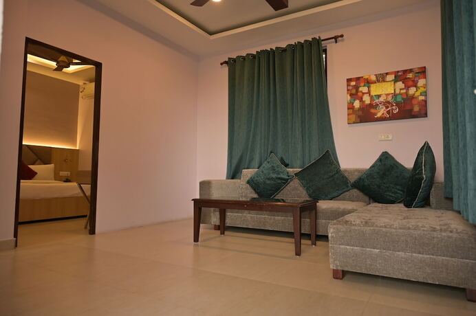 Imagen general del Hotel River Retreat. Foto 3