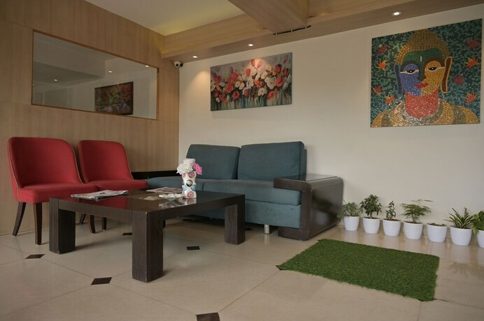 Imagen general del Hotel River Retreat. Foto 8