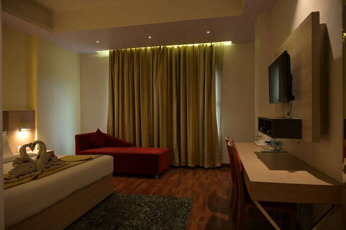 Imagen general del Hotel River Retreat. Foto 10