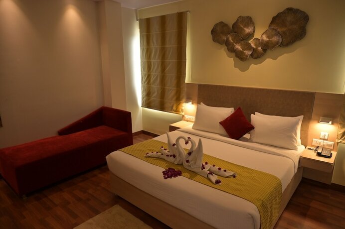 Imagen general del Hotel River Retreat. Foto 11