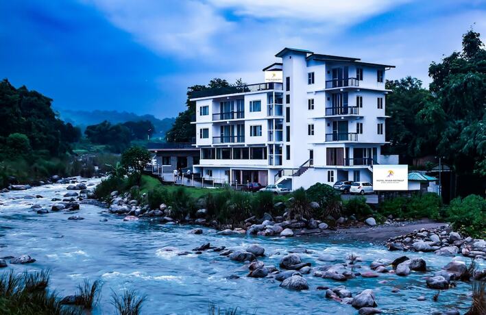 Imagen general del Hotel River Retreat. Foto 1