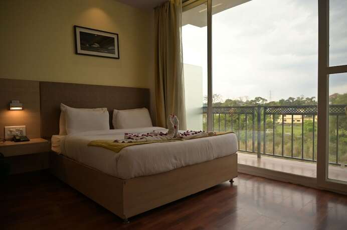 Imagen de la habitación del Hotel River Retreat. Foto 12