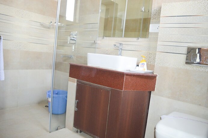 Imagen de la habitación del Hotel River Retreat. Foto 16