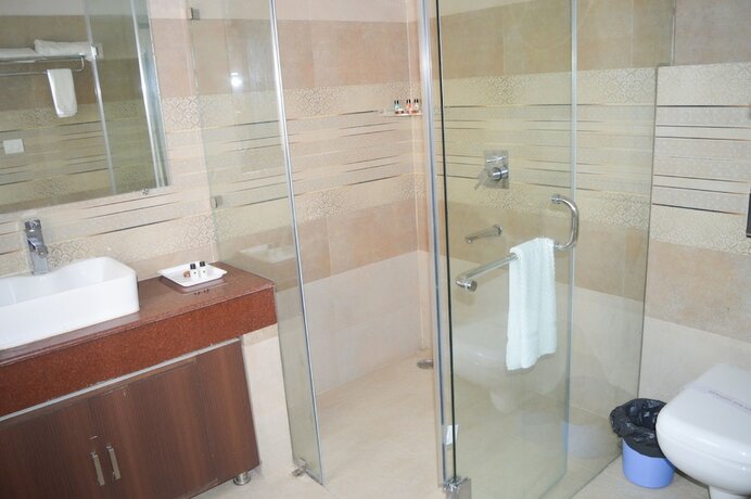 Imagen de la habitación del Hotel River Retreat. Foto 17