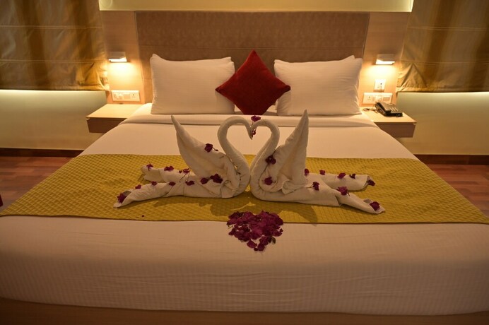 Imagen de la habitación del Hotel River Retreat. Foto 23