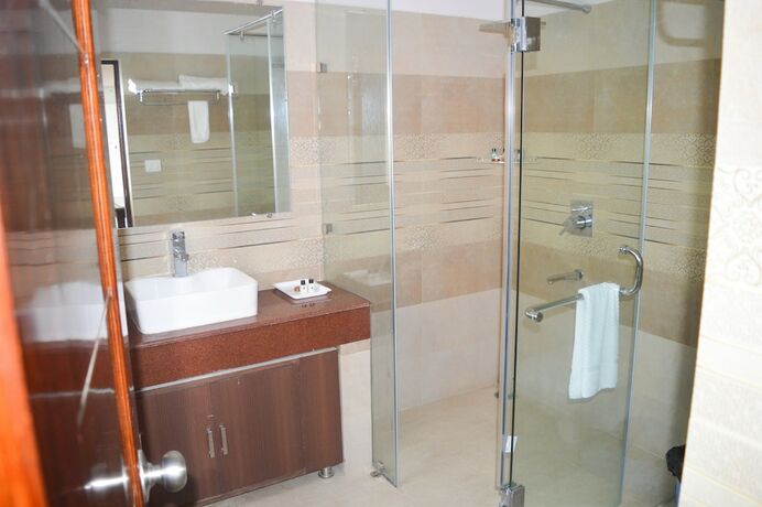 Imagen de la habitación del Hotel River Retreat. Foto 24