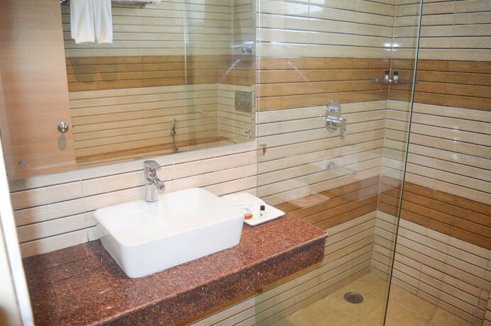 Imagen de la habitación del Hotel River Retreat. Foto 25