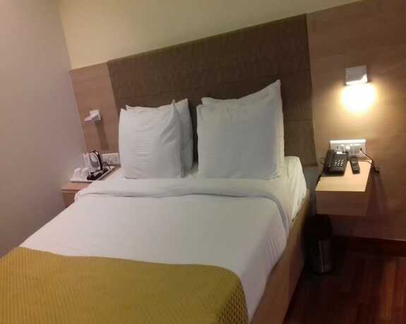 Imagen de la habitación del Hotel River Retreat. Foto 26