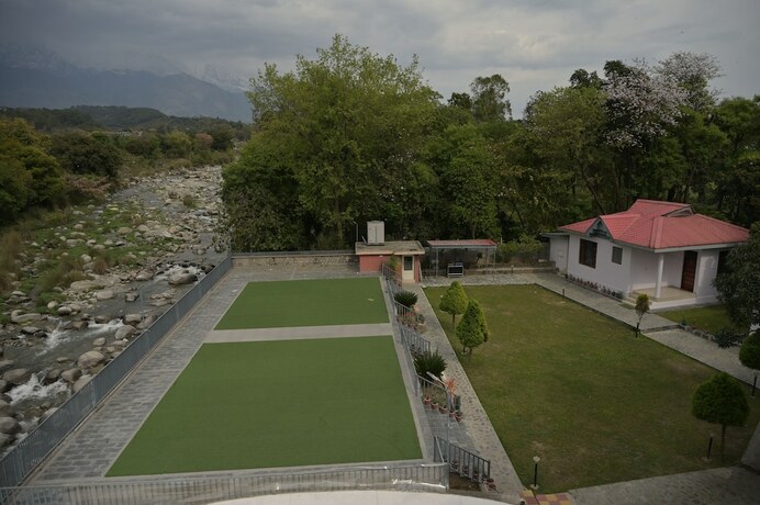 Imagen de la habitación del Hotel River Retreat. Foto 29