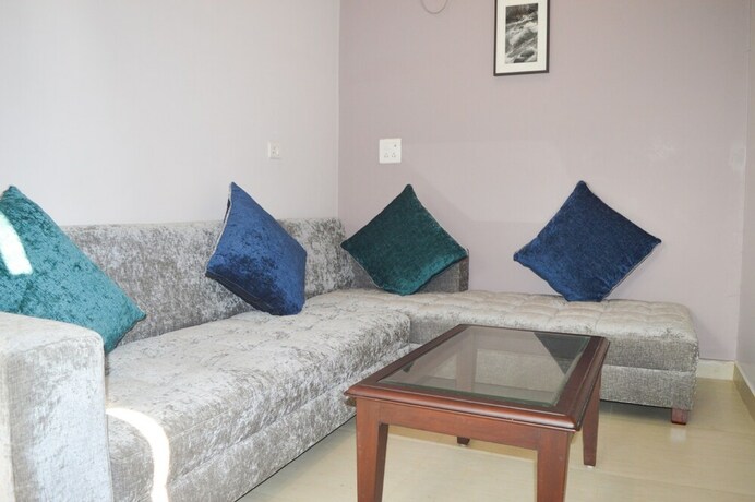 Imagen de la habitación del Hotel River Retreat. Foto 32