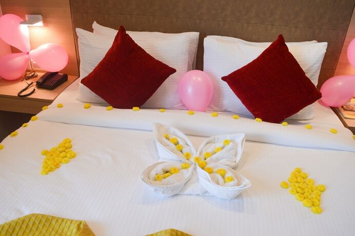 Imagen de la habitación del Hotel River Retreat. Foto 35