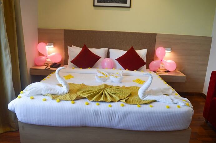 Imagen de la habitación del Hotel River Retreat. Foto 37