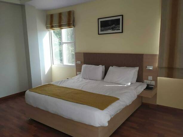 Imagen de la habitación del Hotel River Retreat. Foto 39